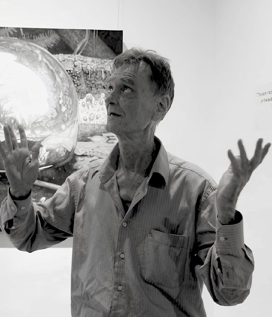 Wolfgang Widmoser, creative partner and architect